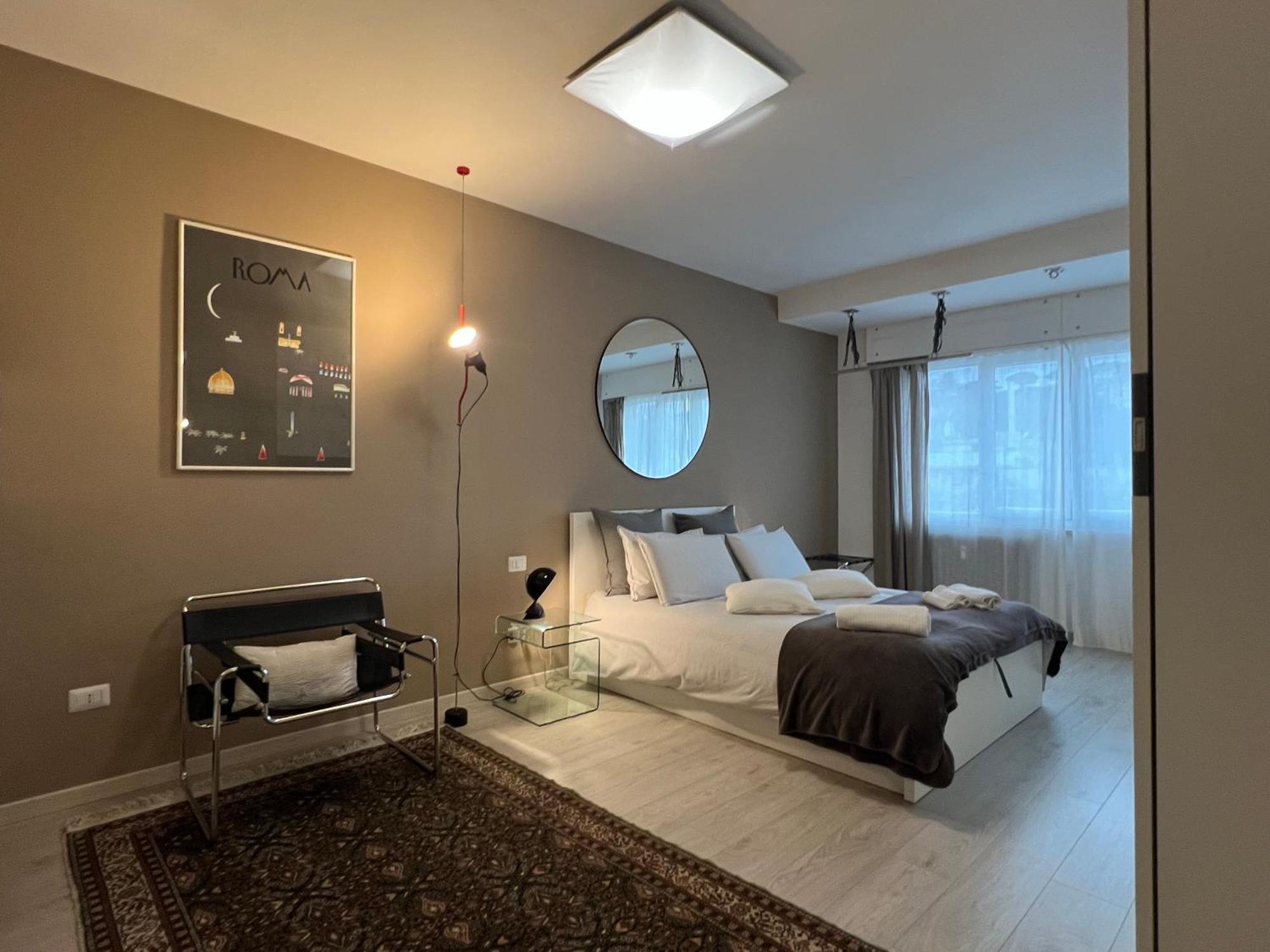 Loft29 Design Home Near The Vatican Rome Luaran gambar