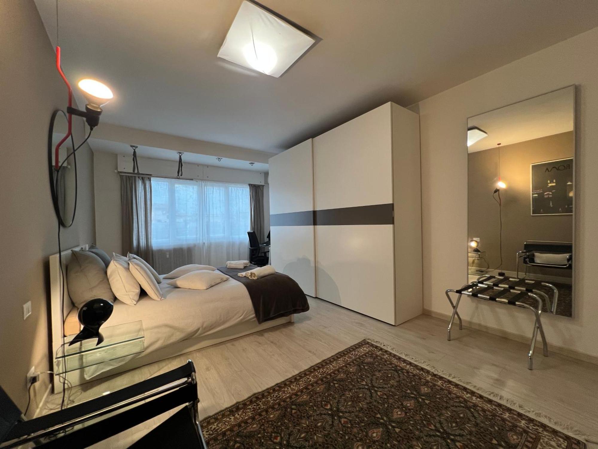 Loft29 Design Home Near The Vatican Rome Luaran gambar