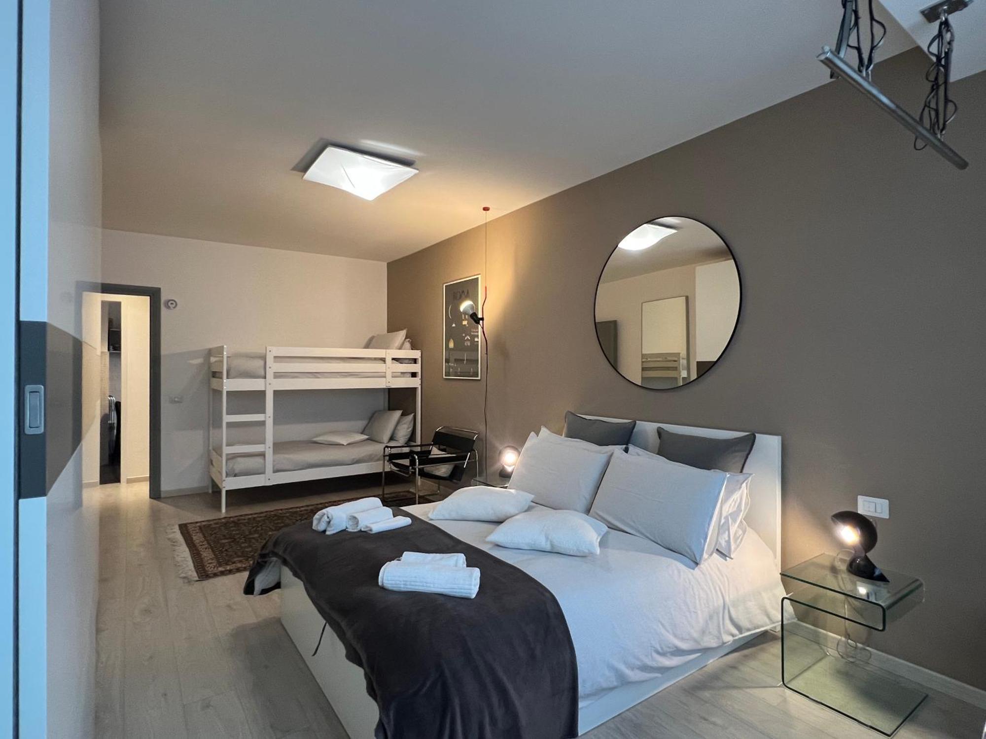 Loft29 Design Home Near The Vatican Rome Luaran gambar